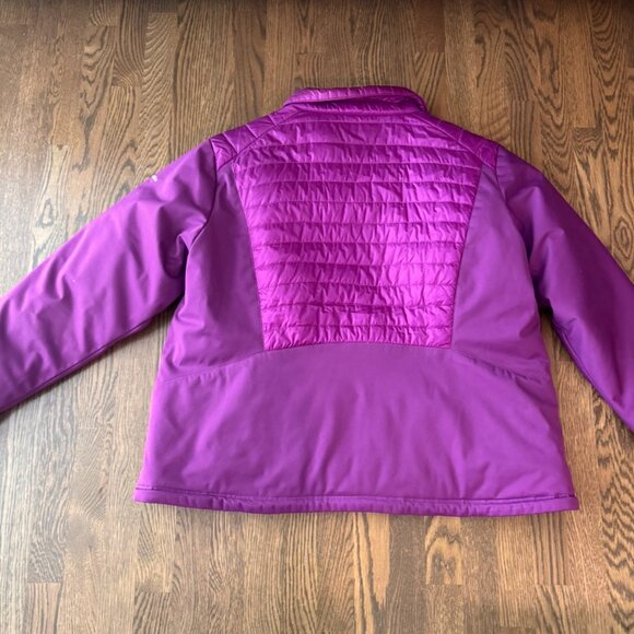 COLUMBIA Women's Insulated Coat Omni-Heat Omni-shield Jacket Size 2X XXL - Picture 3 of 5